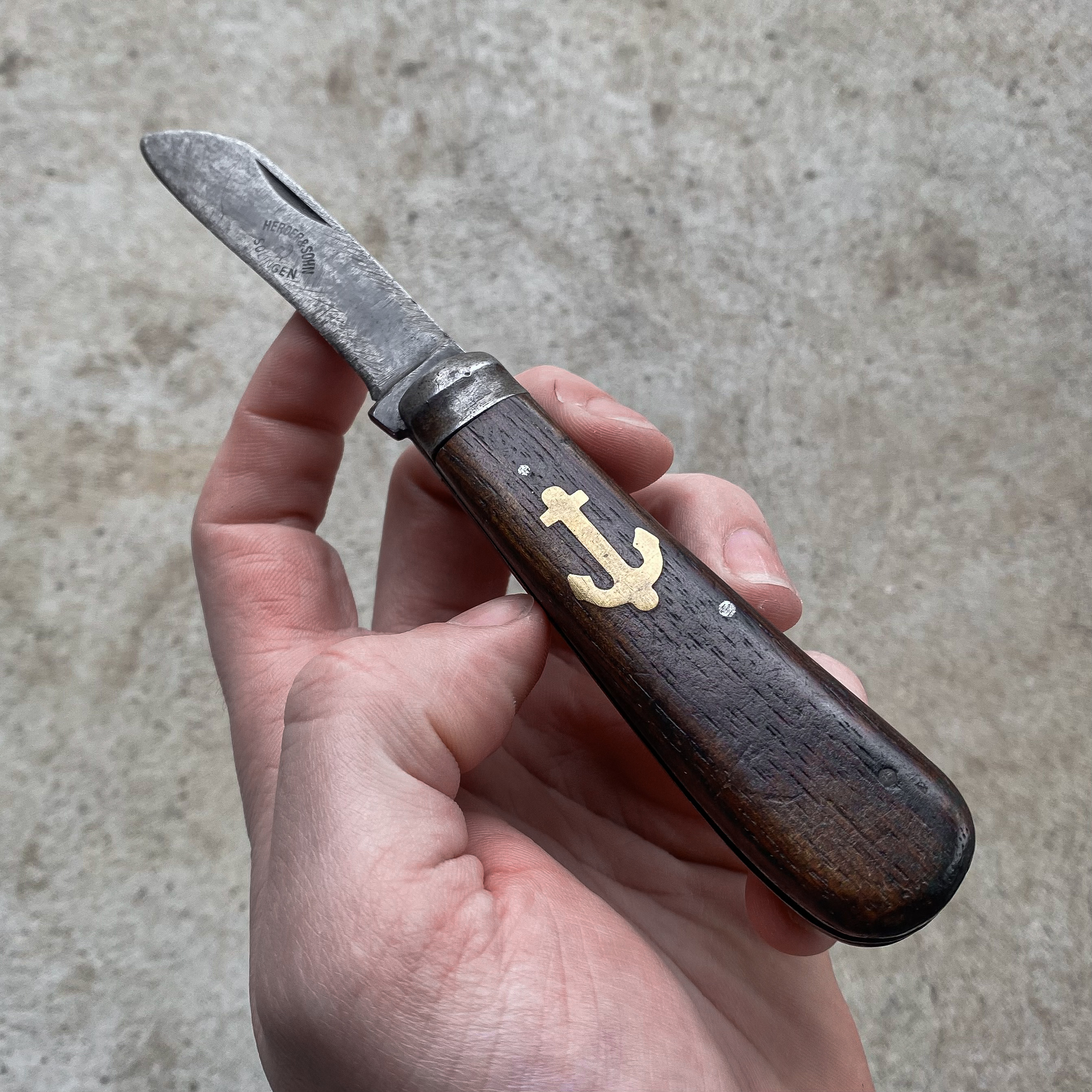 Vintage-50s-1950s-german-herder-solingen-folding-sailor-rope-pocket-knife-gear-gift-anchor-roots-revived (4)