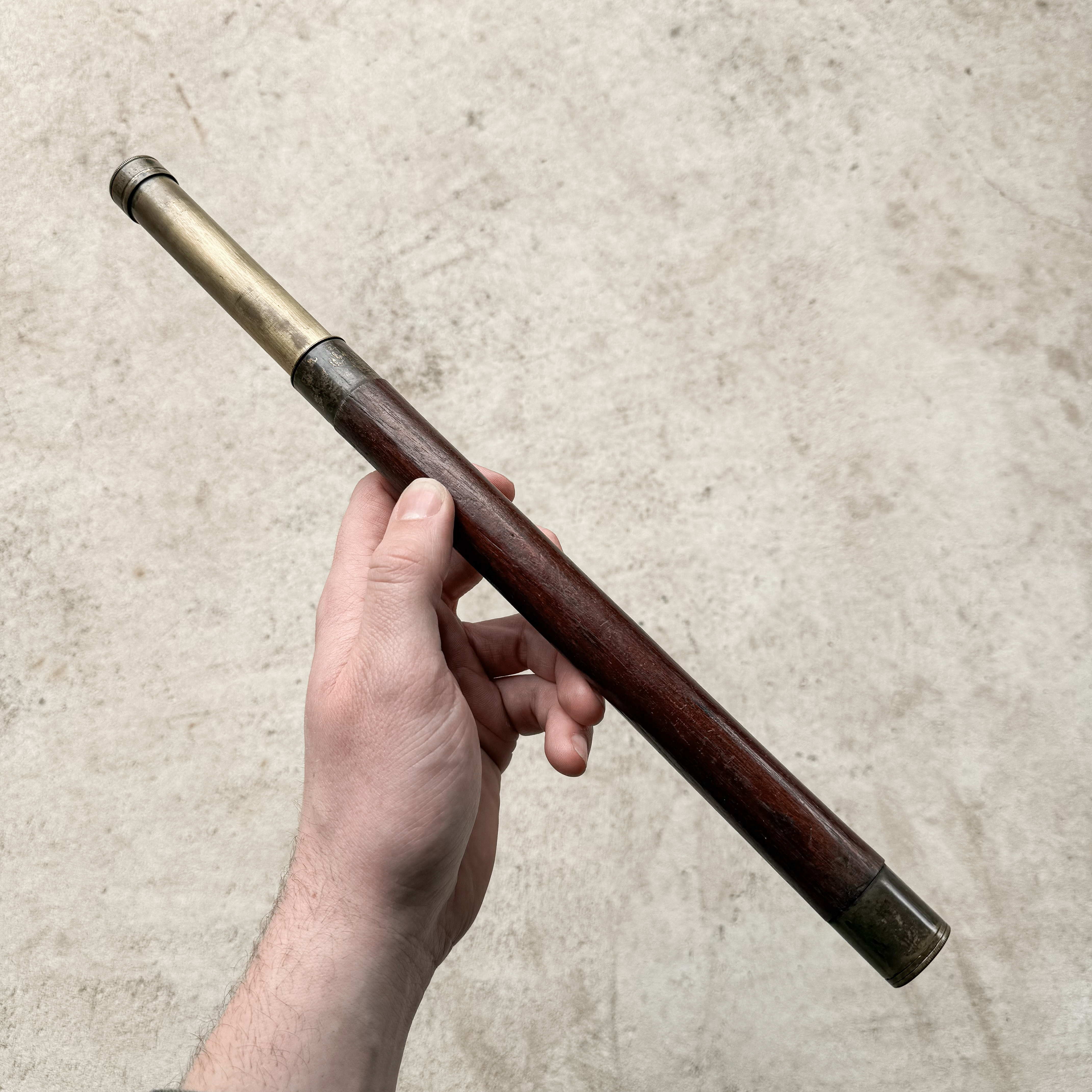 antique-vintage-19th-century-1800s-telescope-nautical-decor-collection (5)