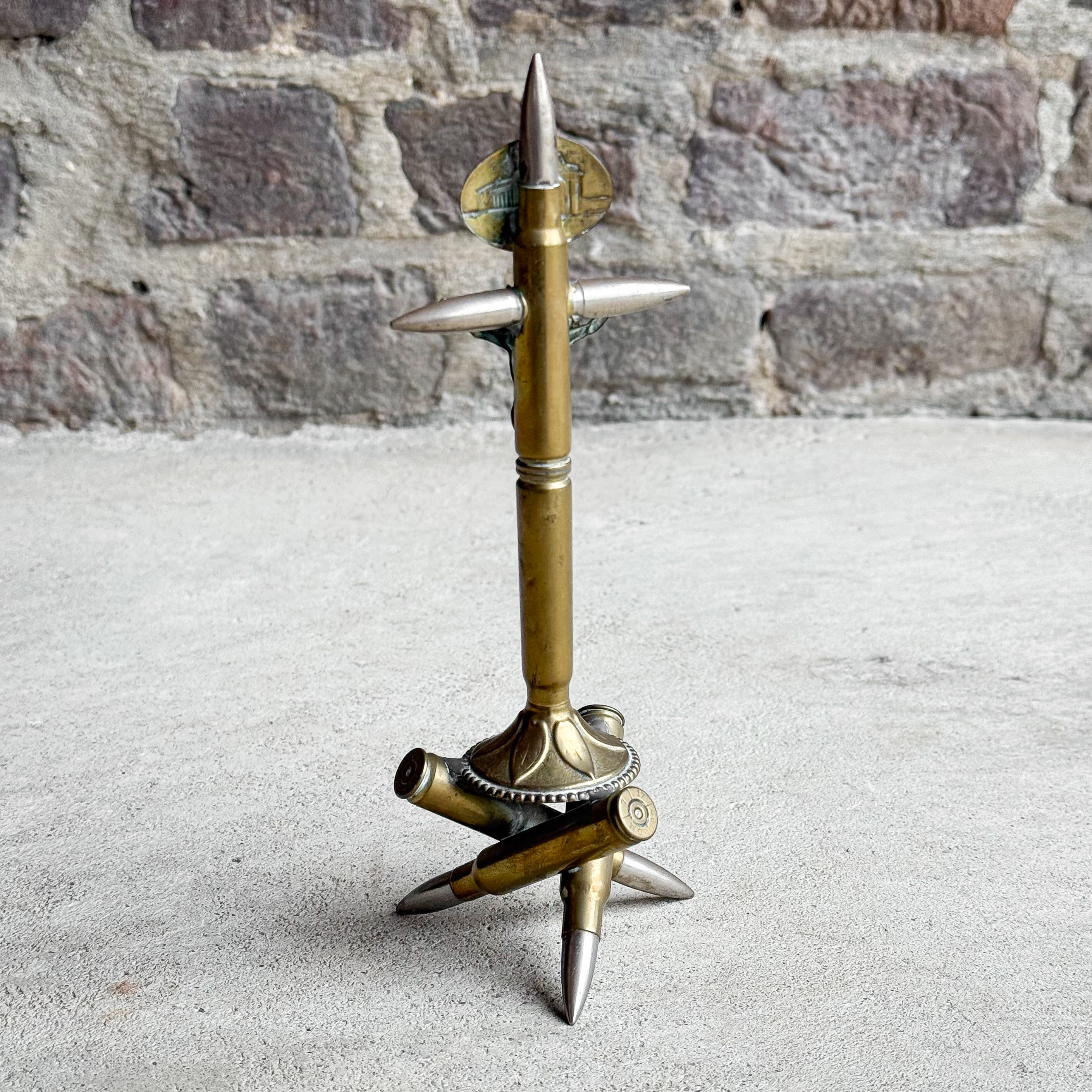 antique-vintage-early-1900s-WWI-trench-art-crucifix-jesus-bullets-shells-brass-sculpture-folk-art-decor-collection-militaria-gift (5)